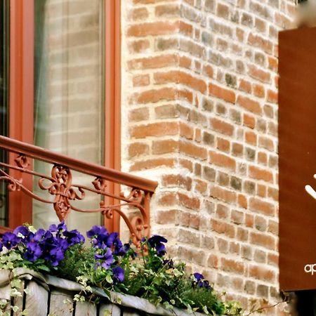 L'Adresse Honfleur公寓 外观 照片