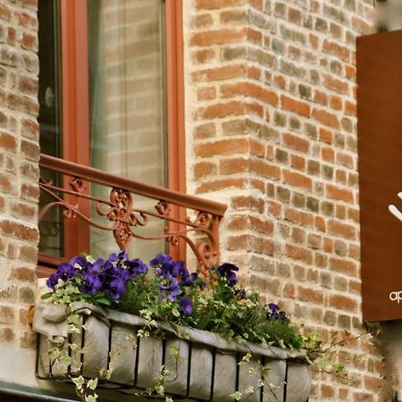 L'Adresse Honfleur公寓 外观 照片